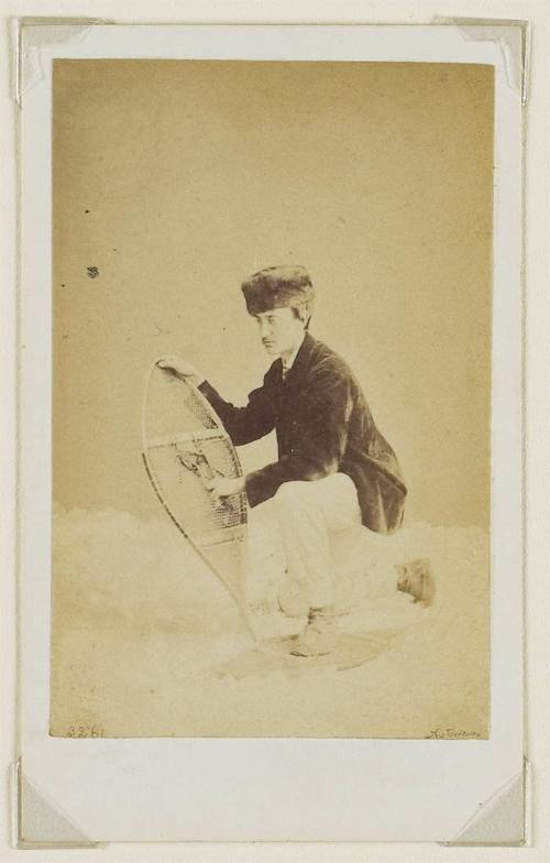 (Capt.) Edmund Charles Nuget, Montreal