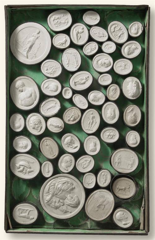 Gem cast: Tray 12, 50 casts