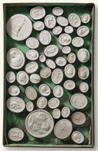 Gem cast: Tray 12, 50 casts