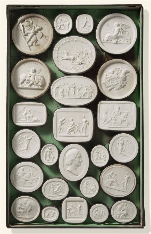 Gem cast: Tray 4, 25 casts