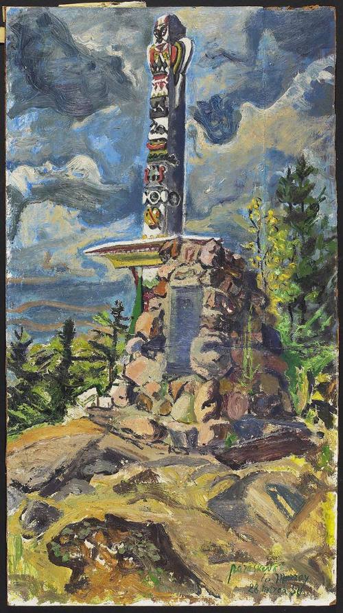 Tom Thomson Memorial