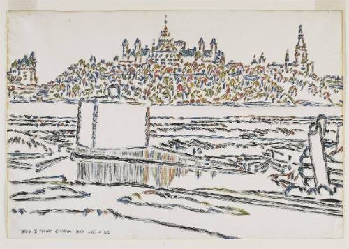 Parliament Hill from Hull