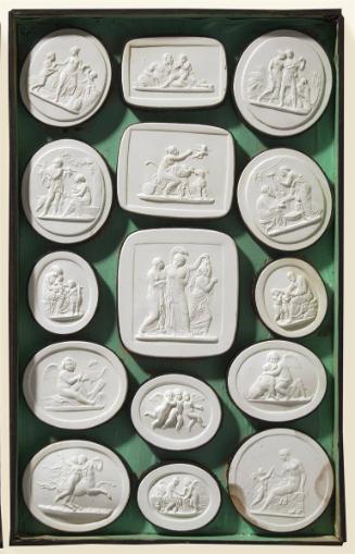 Gem cast: Tray 3, 15 casts