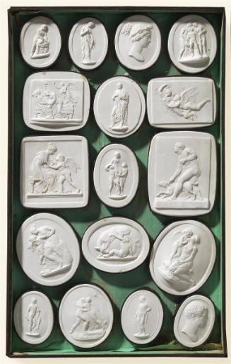 Gem cast: Tray 2, 17 casts