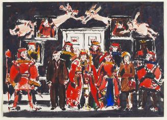 King, Queen, and Jokers V: It's a Democratic Age