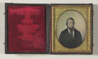 [Portrait of a bearded man]