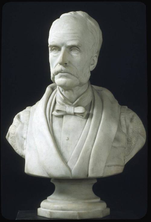 Bust of Goldwin Smith