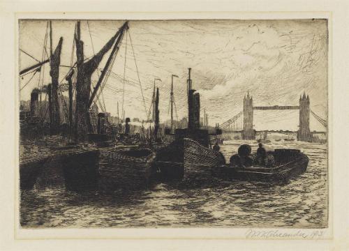 William Walker Alexander