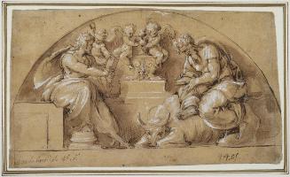 St. Matthew and St. Luke