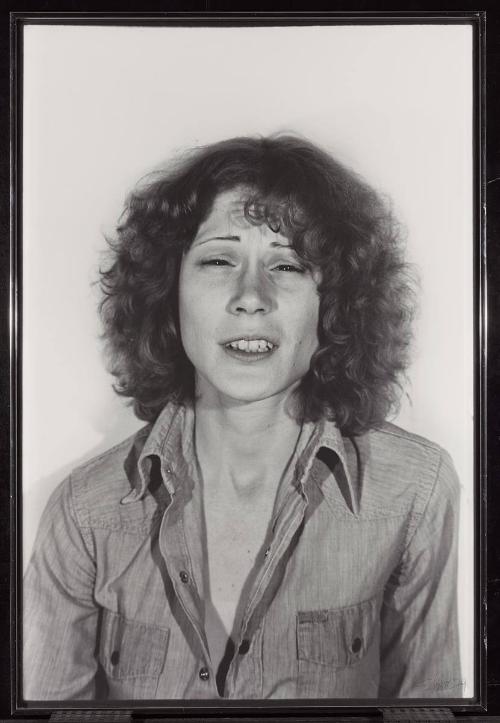 Untitled #6 from Are You Talking to Me?