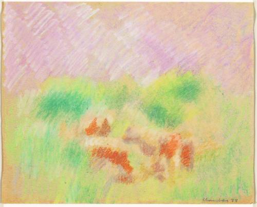 Untitled [landscape]