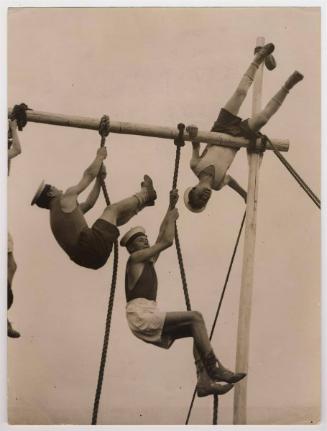 Naval Cadets' Sports.