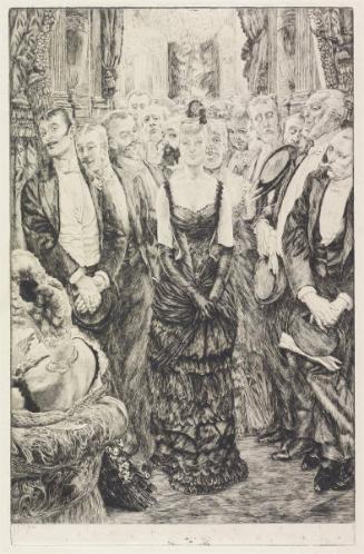 La Femme a Paris: The Fashionable Beauty