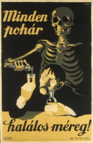 Every Glass is Deadly Poison