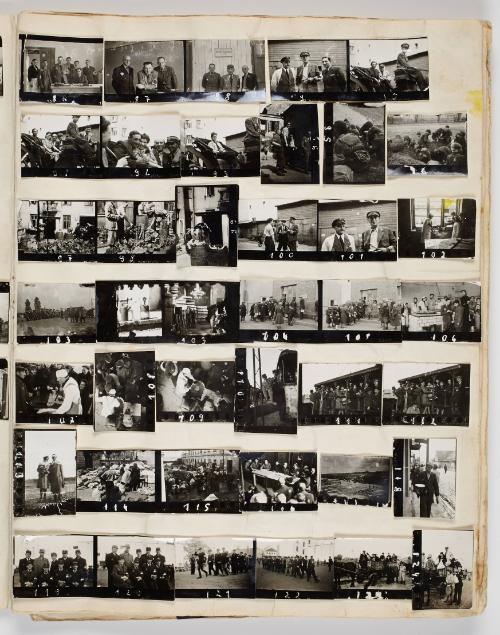 Lodz Ghetto Folio - page 3