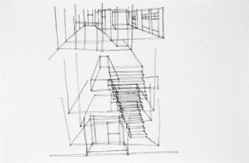 Every House I've Ever Lived In (Drawn from Memory)