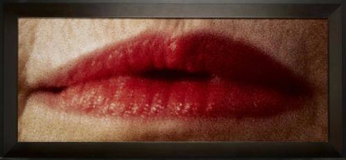 Sans titre (lèvres)