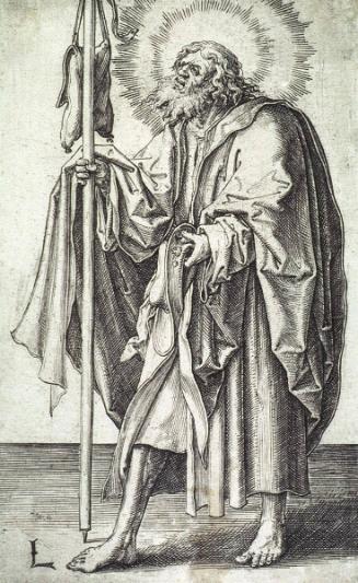 James the Greater from Christ, Paul and the Twelve Apostles