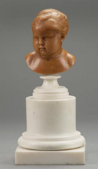 Portrait of M.S. Rolls as a Boy