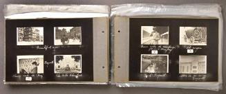 Matthew Mellon: A Trip to Germany, Holland, Denmark and Sweden during the summer of 1925