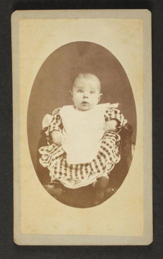 Noman Hurrell (1878-1953) [cousin of Theresa Bywater Peterkin]