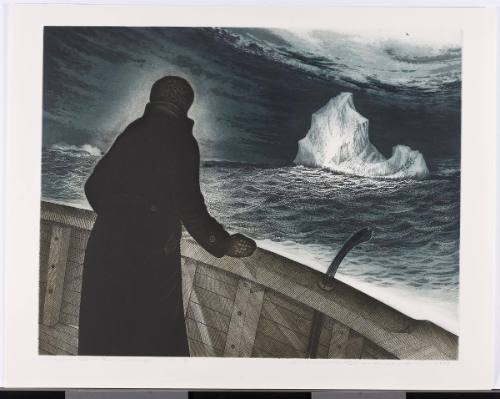 Captain Lew Kean Passing