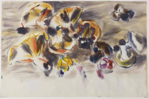 Mushrooms and Trinkets