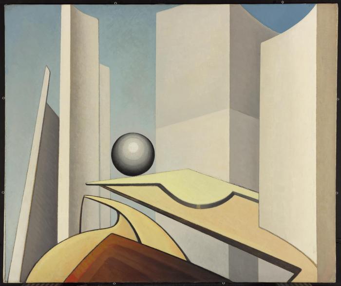 Poise (Composition 4)