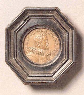 Portrait of Daniel, Stonecutter from Danzig