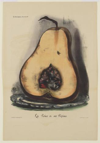 La Poire et ses Pépins