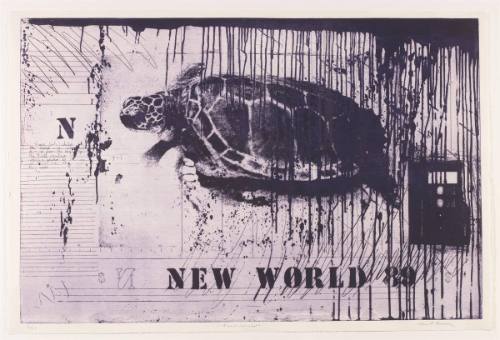 New World   from "The Columbus Suite"