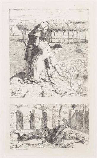 My Beautiful Lady and Of My Lady in Death