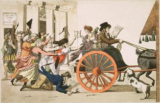 Le Départ du Directeur de Province