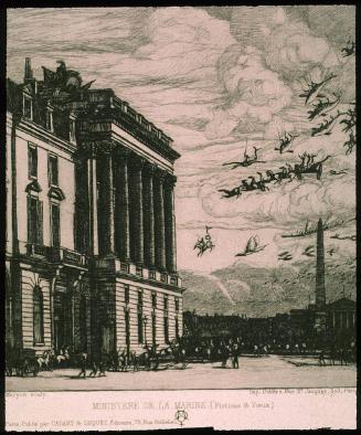 Le Ministere de la Marine