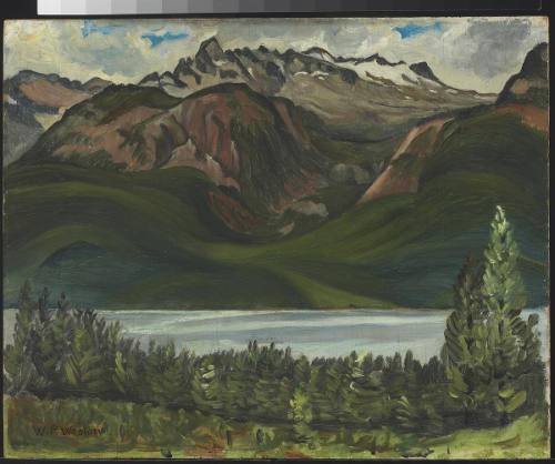 William Percival Weston