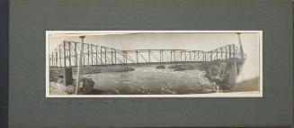 Railway Bridge St John River