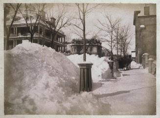 Montreal, University Street