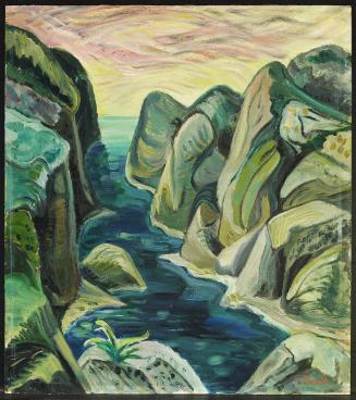 Passage Through the Rocks