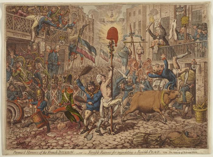 James Gillray