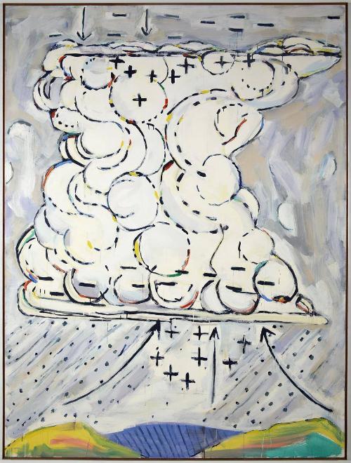 Thunder Cloud as Generator #2