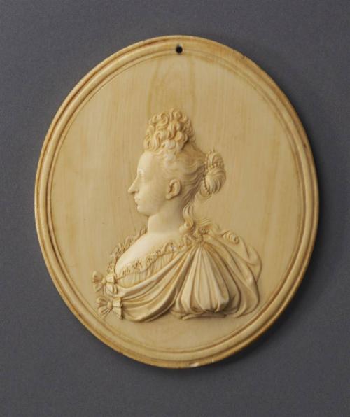 Portraits of a Nobleman and a Noblewoman