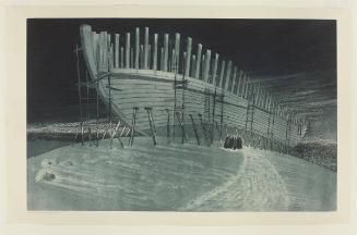 Prince Andrew under construction