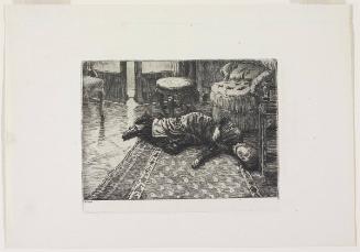 Renee Mauperin: Renee Fainting