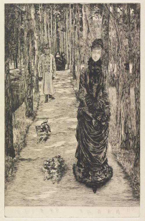 La Femme a Paris: The Mystery