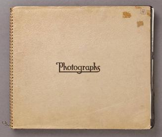 1940s American Family Snapshot Album  II