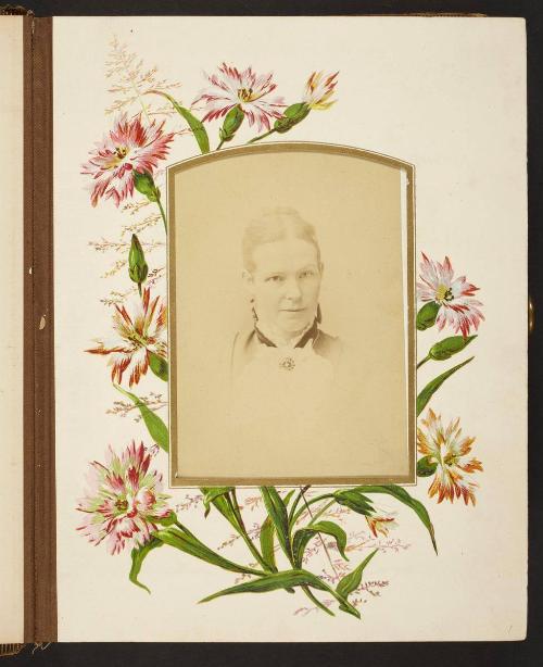 Theresa Bywater (1845-1909) [mother of Theresa Bywater Peterkin]