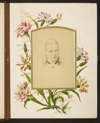 Theresa Bywater (1845-1909) [mother of Theresa Bywater Peterkin]