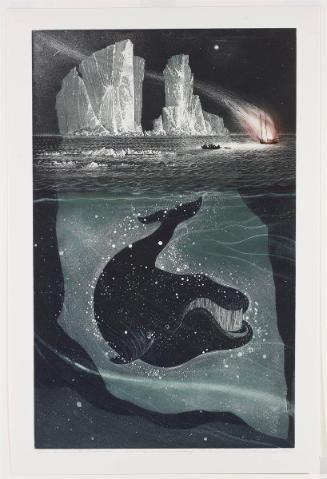 Fire down on the Labrador