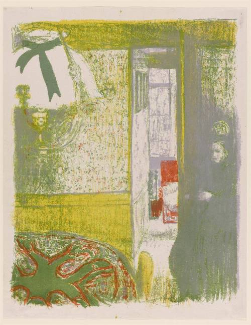 Interieur a la suspension, pl.4 from Paysages et interieurs