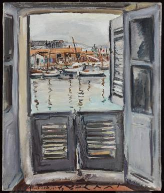 Fenêtre Ouverte sur le Port Toulon